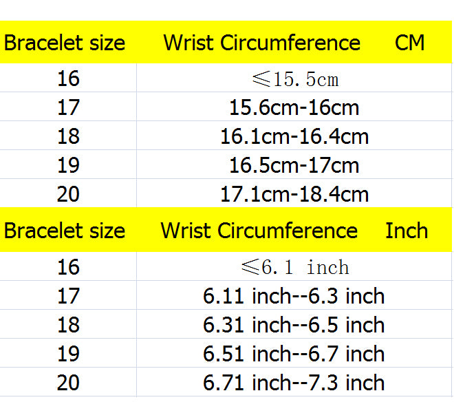 X2B60E11K  Popular Bracelets （A set contains three items）