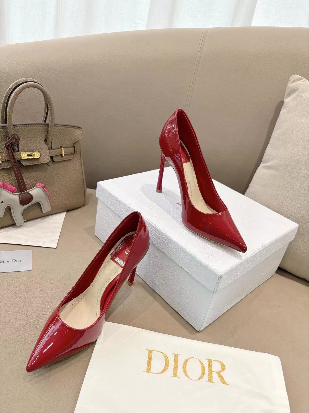 Z2Q95D125 Popular high-quality leather Shoes