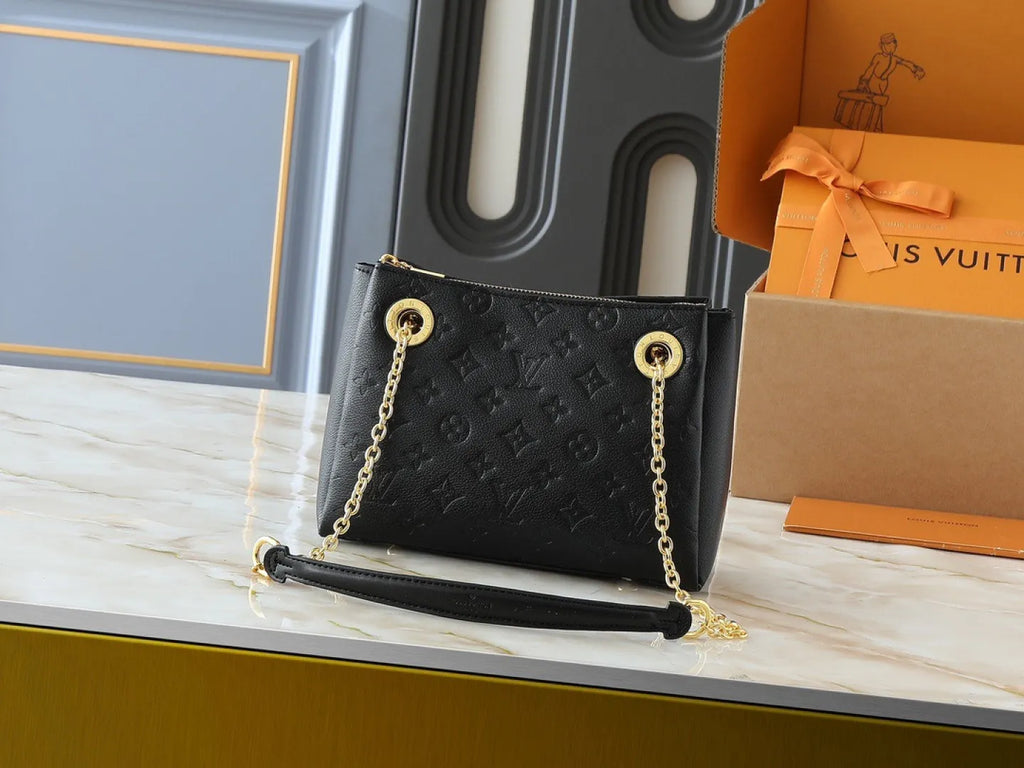 B1P36E75 Popular leather bag