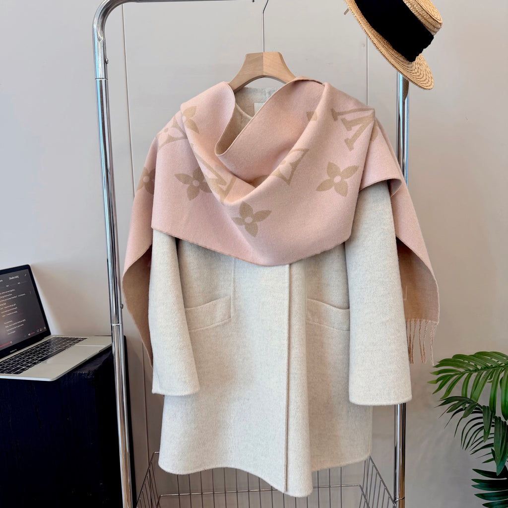 W1R86E68 Popular Winter Scarves