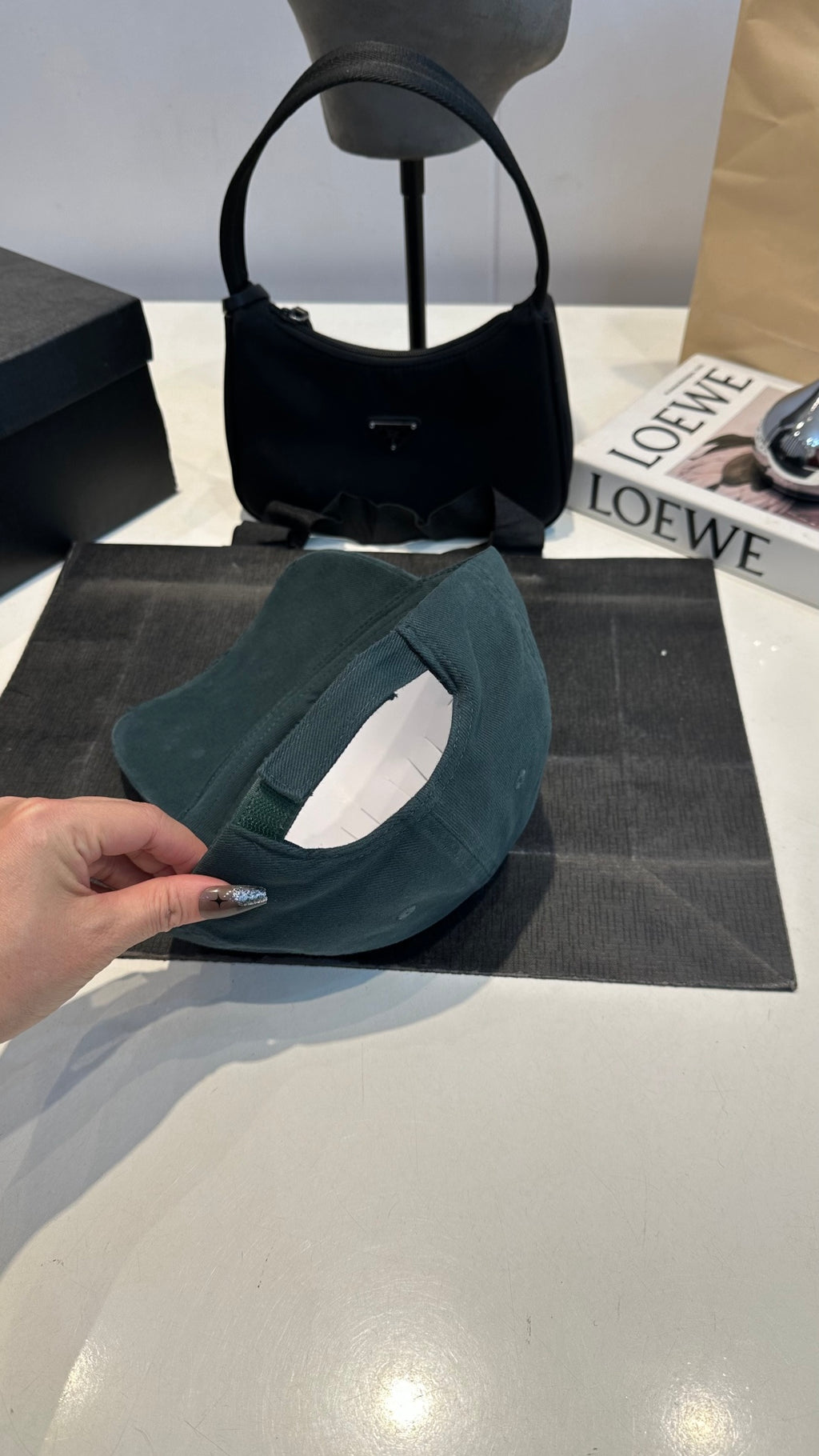 M1X36A5 Popular hats