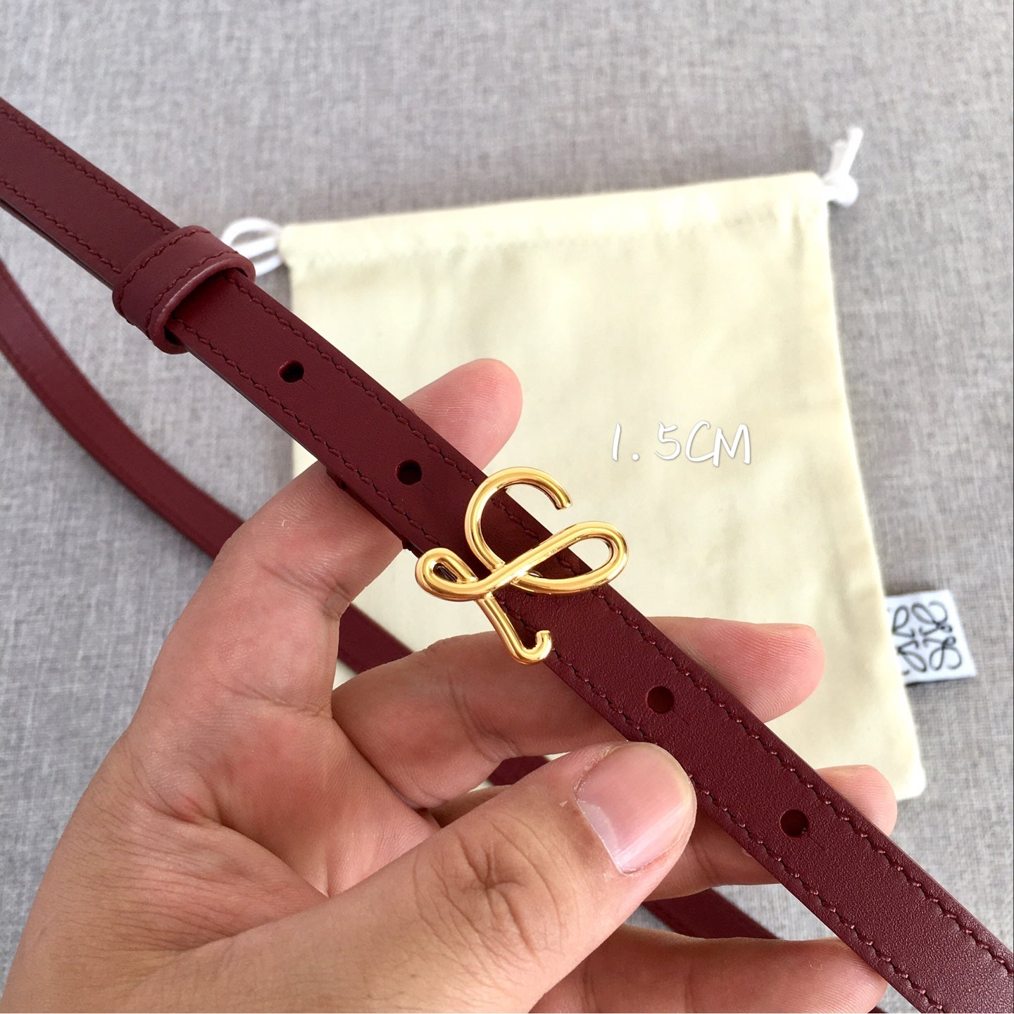 P1P36A18 Popular High quality belt With full package