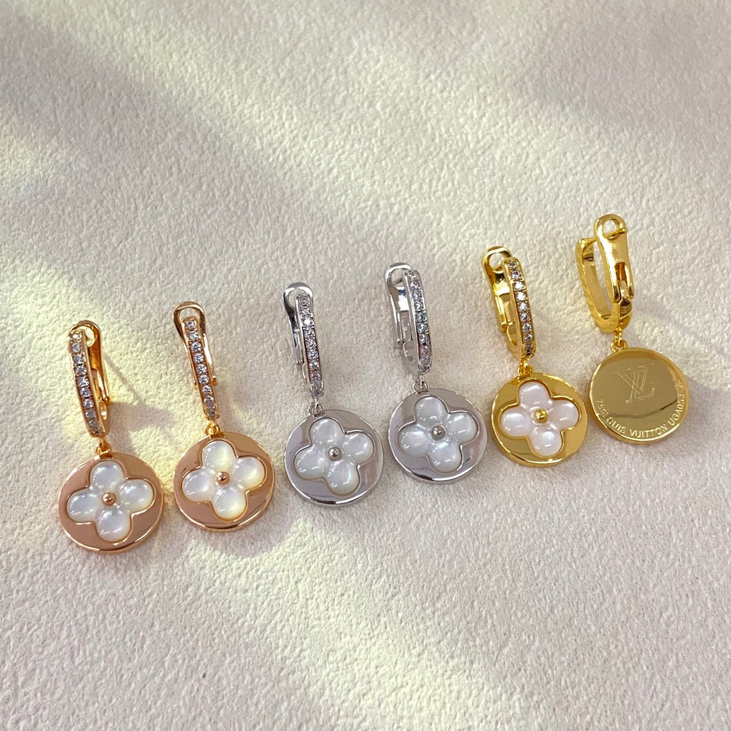 X5N86E1K Popular  Earrings, Bracelets(6 flower bracelets)