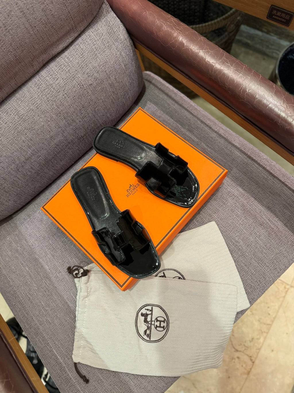 Z1ZH234 Popular Slippers