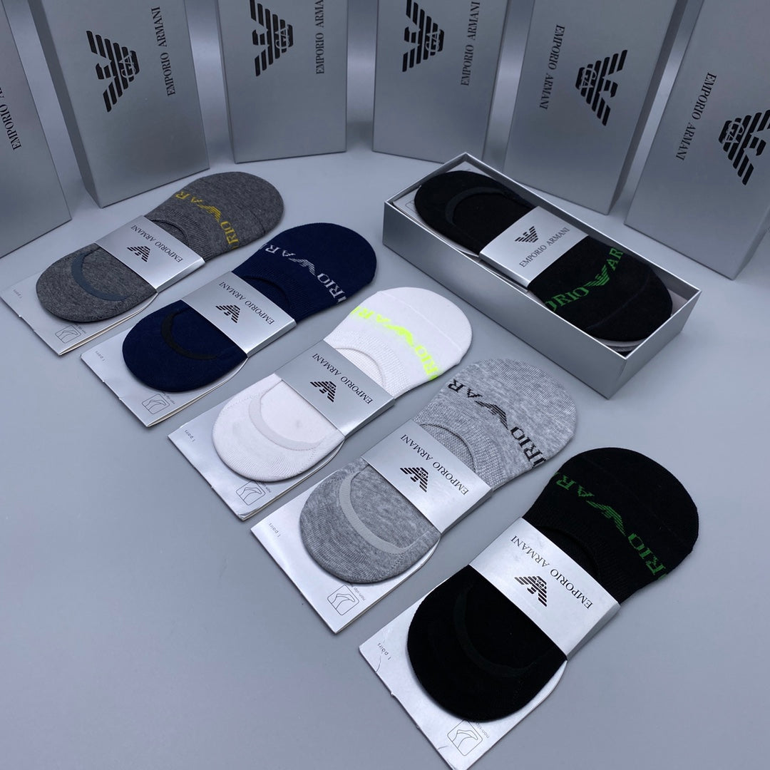 S1Q35A36 Popular socks(5 pairs )