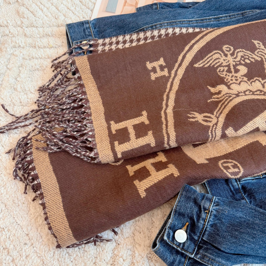 W1R86H50 Popular Winter Scarves