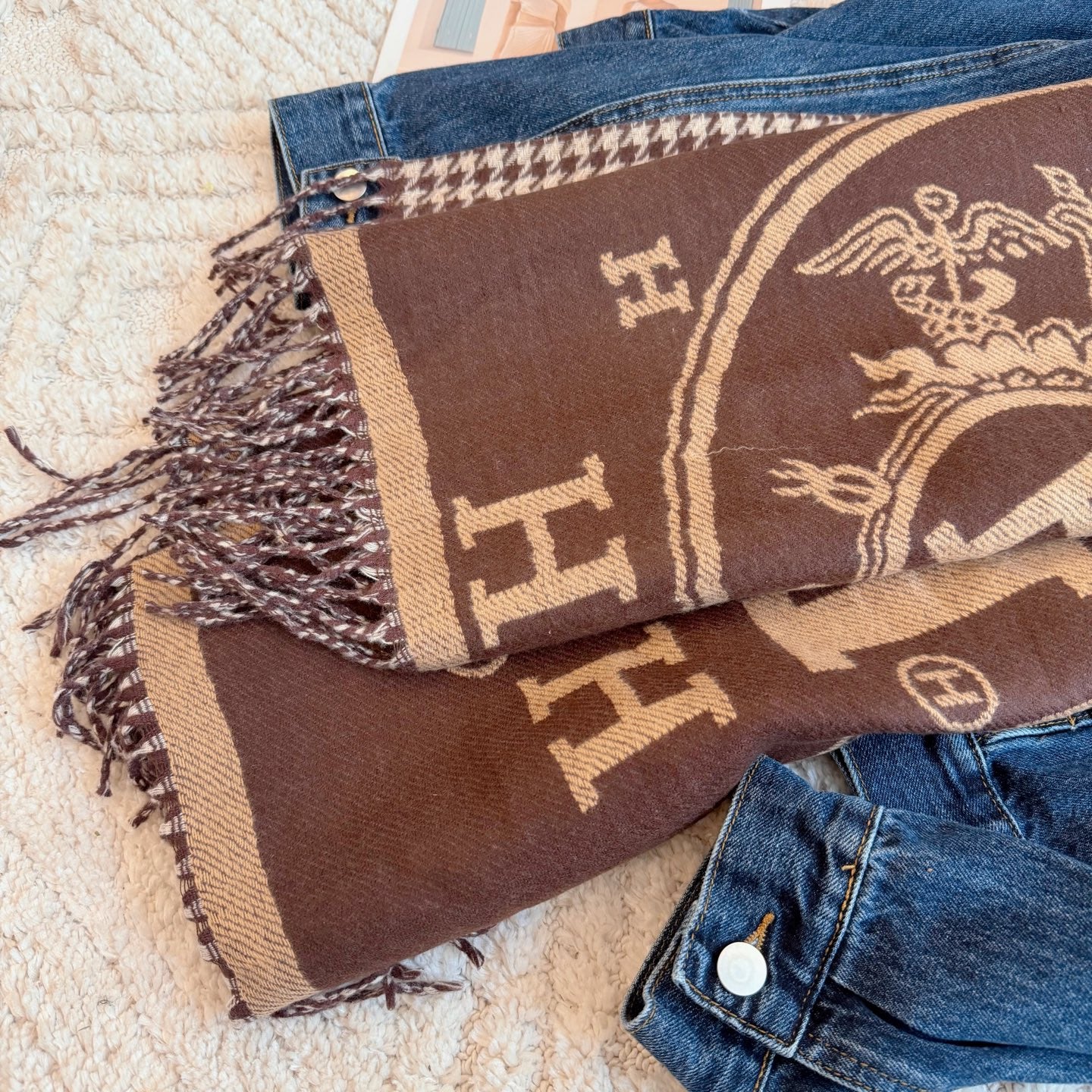 W1R86H50 Popular Winter Scarves