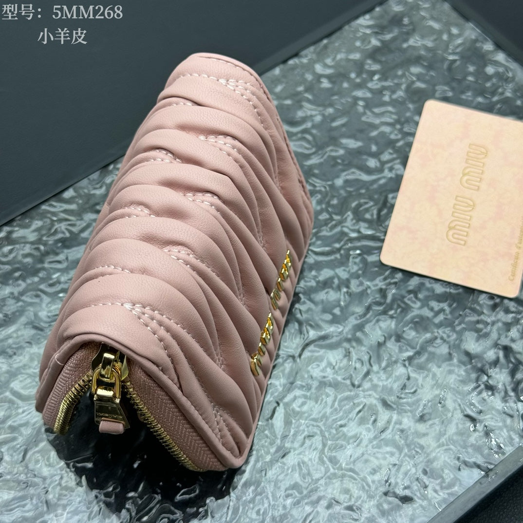 B1P46A128 Popular leather wallets