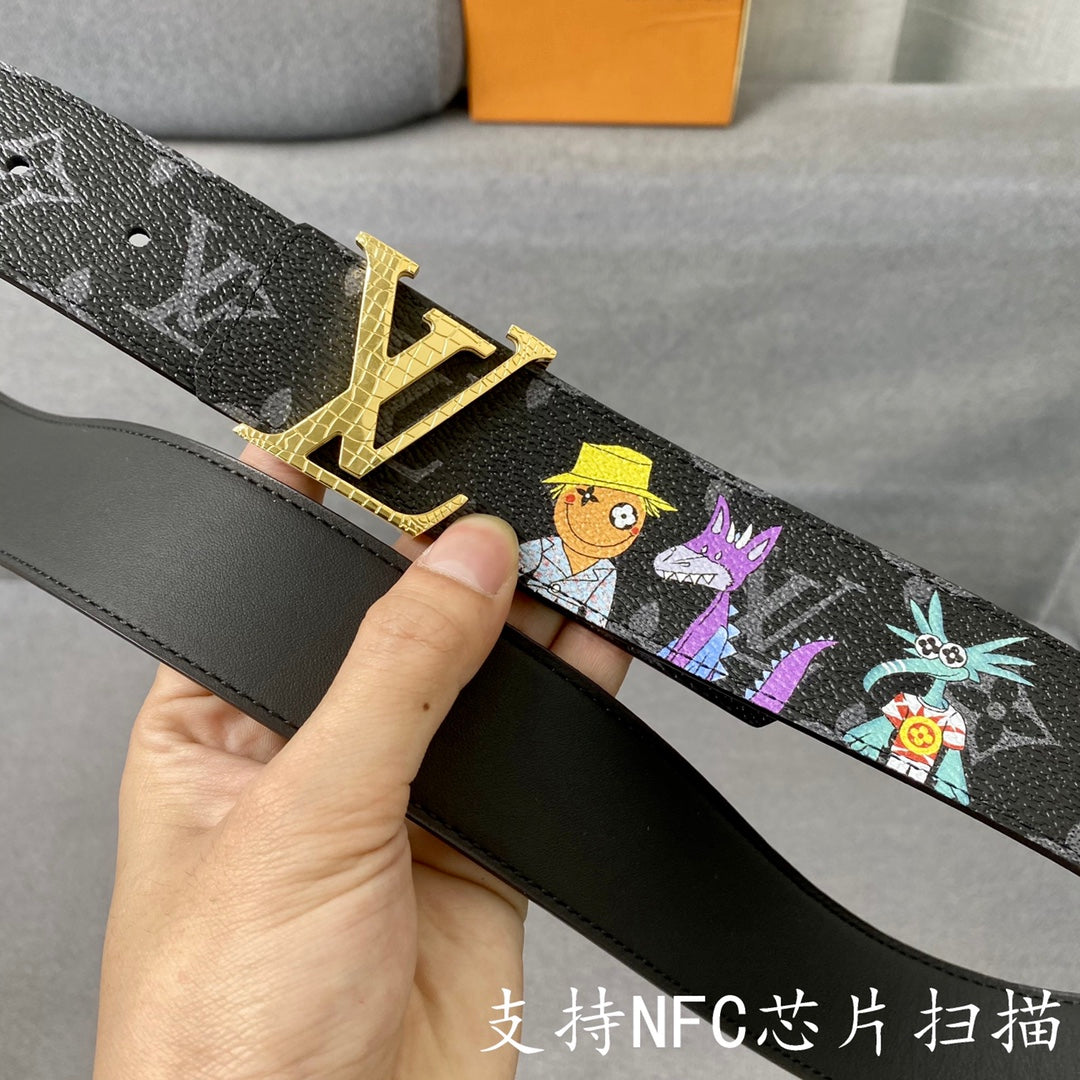 P1Q64E65 Popular   High quality belt With full package