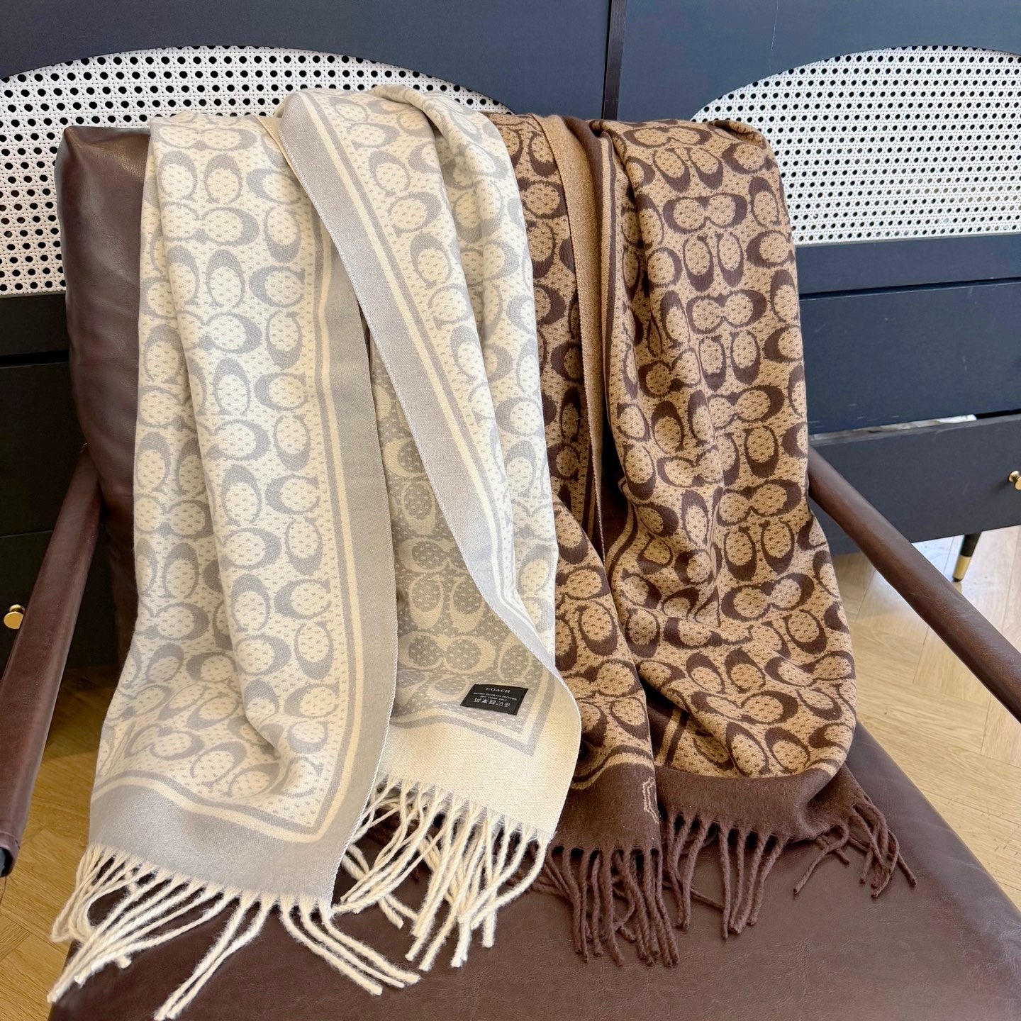 W1R86A56 Popular Winter Scarves