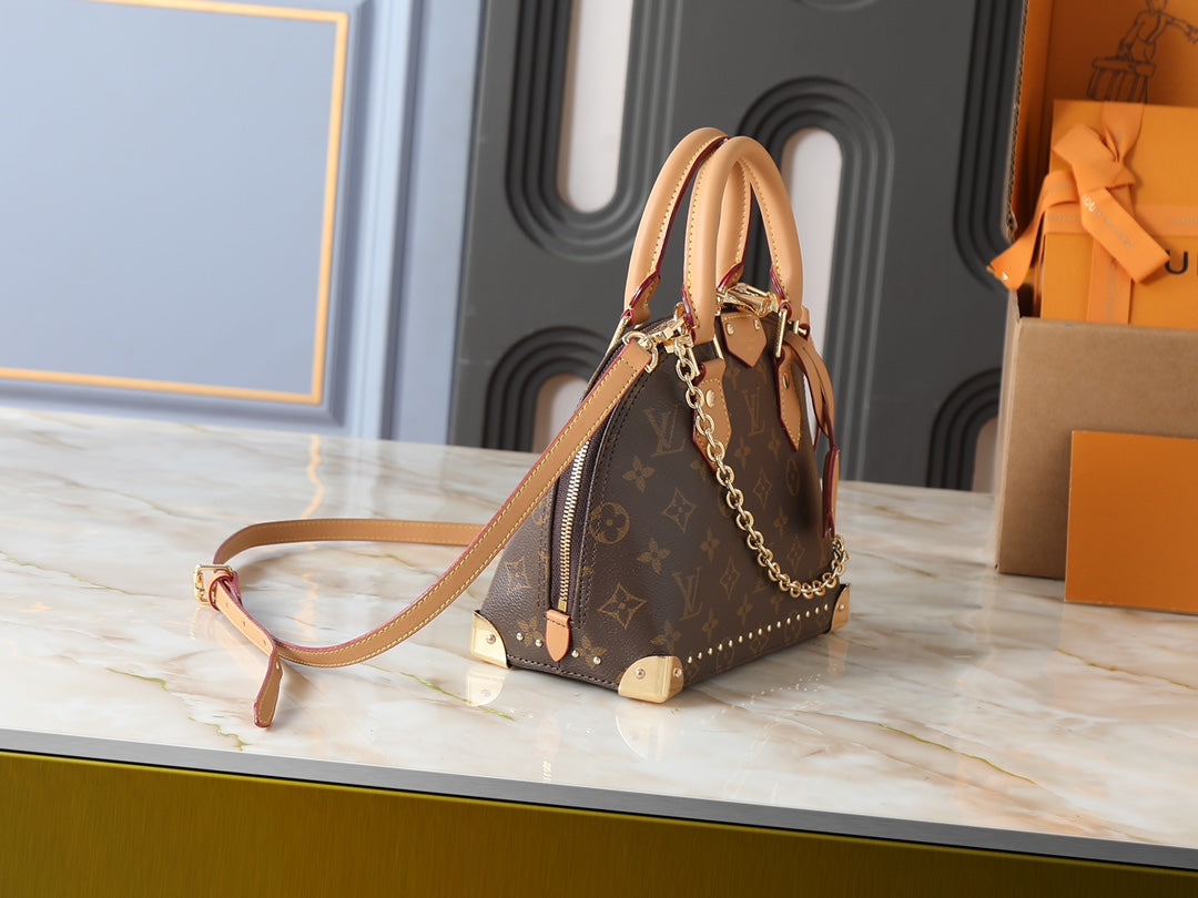 B1P46E88 Popular leather bag
