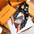 W1N55E39 Popular Silk Scarve