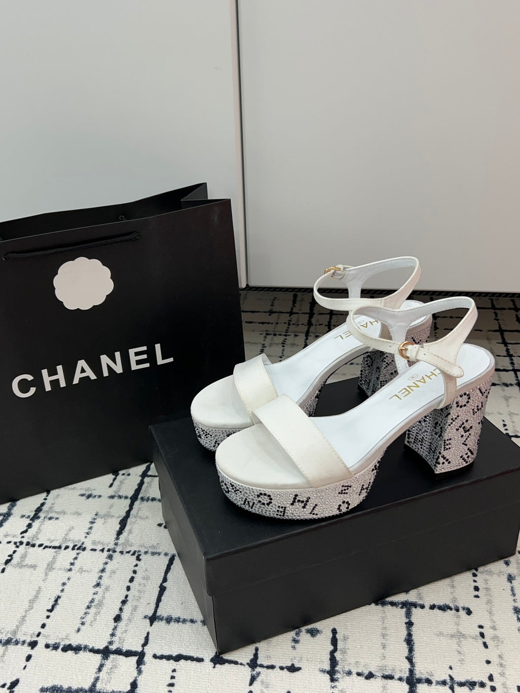 Z1ZC41 Popular High heels