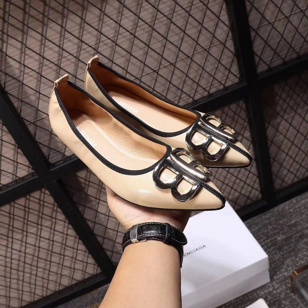 Z2Q95J121 Popular high-quality leather Shoes
