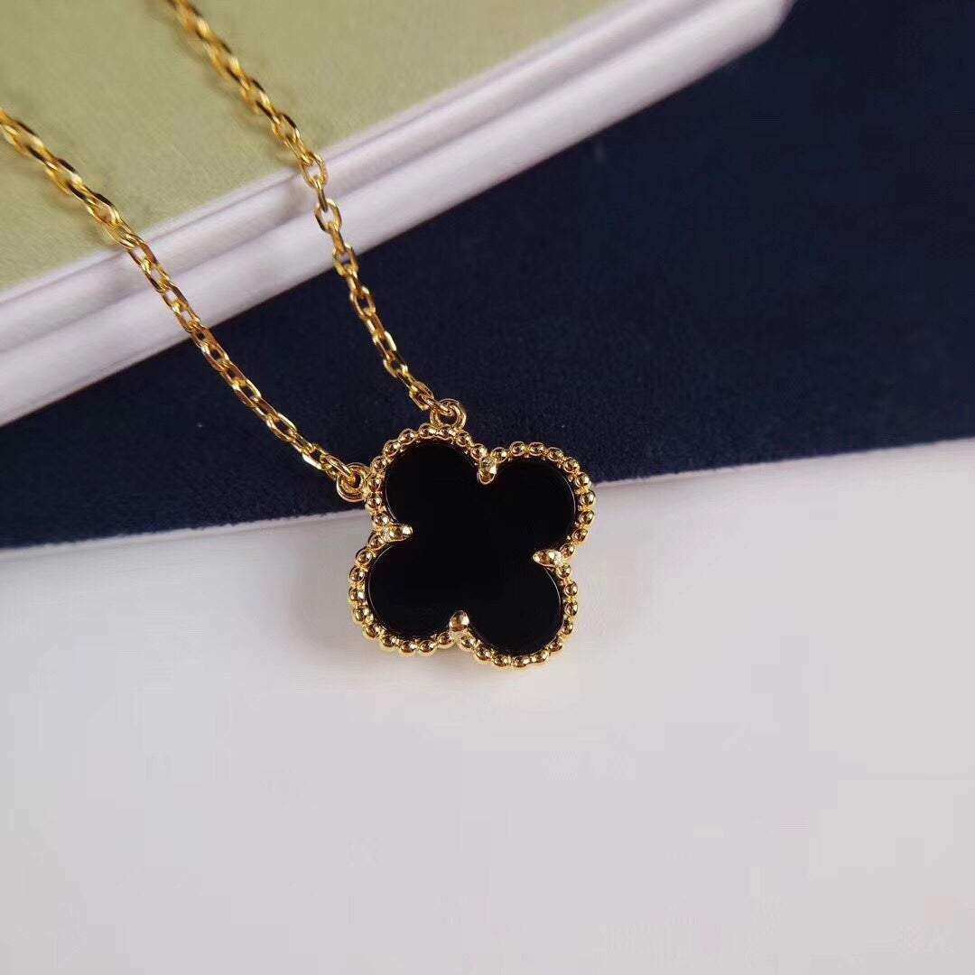 X5X53VA184X Popular 1 flower necklace