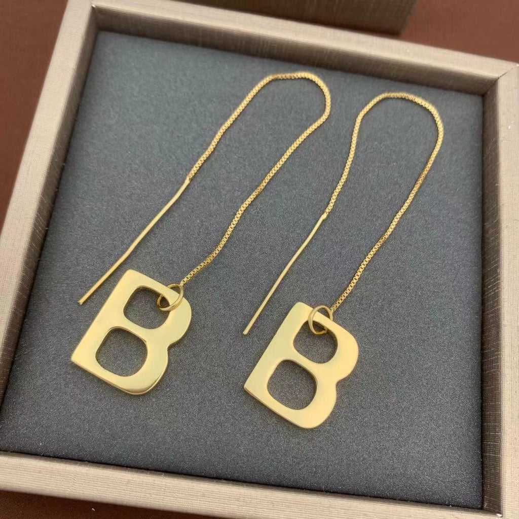 X1Z34J123E Popular  Earrings