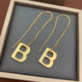 X1Z34J123E Popular  Earrings