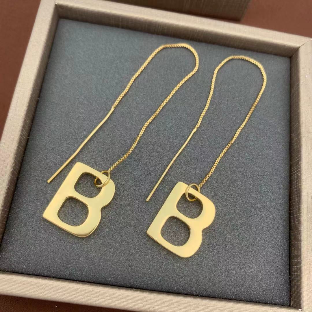 X1Z34J123E Popular  Earrings