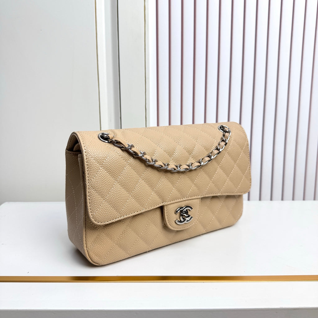 B1R76C12 Popular leather bag