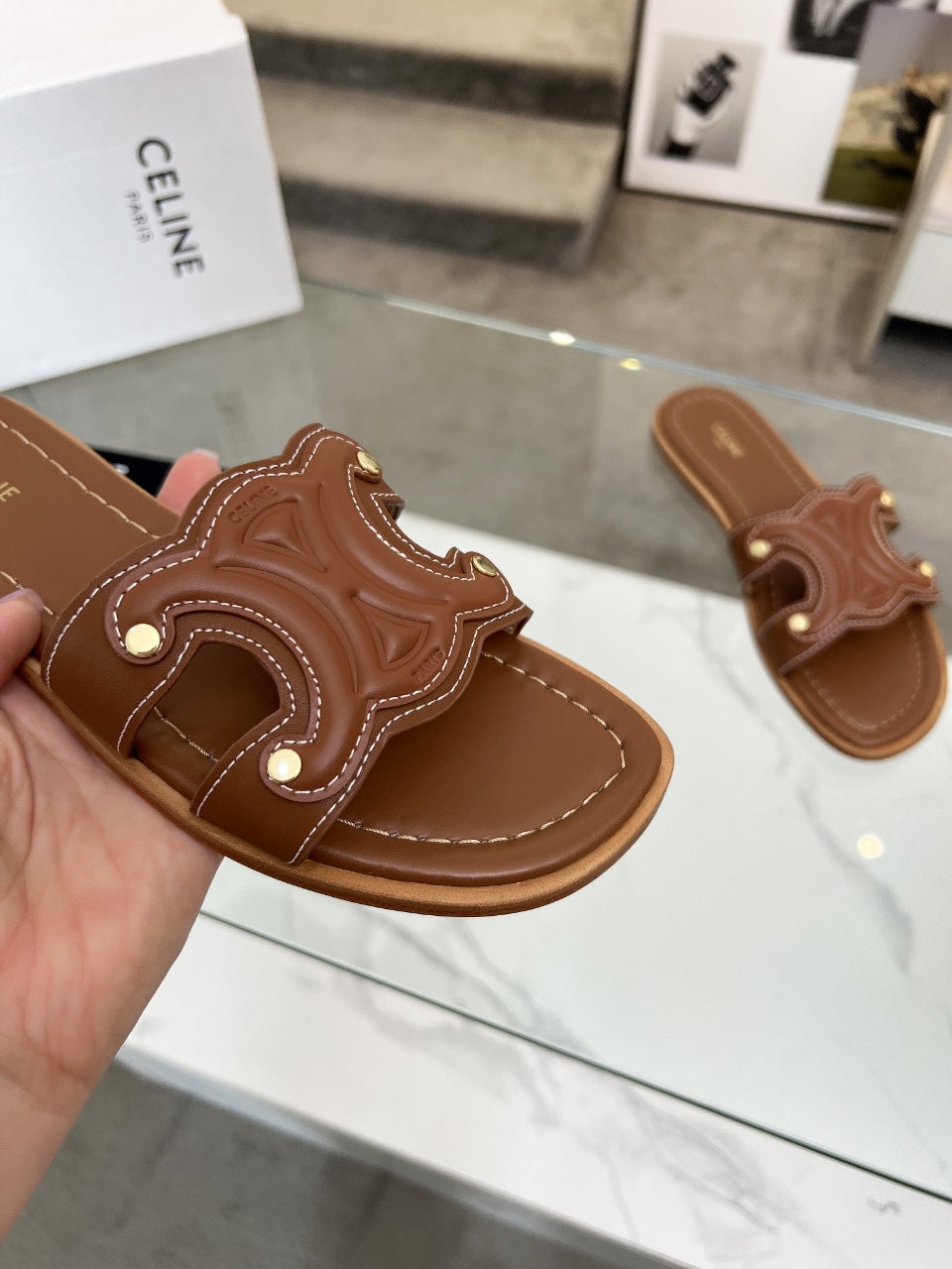 Z2R76CL23 Popular high-quality leather shoes