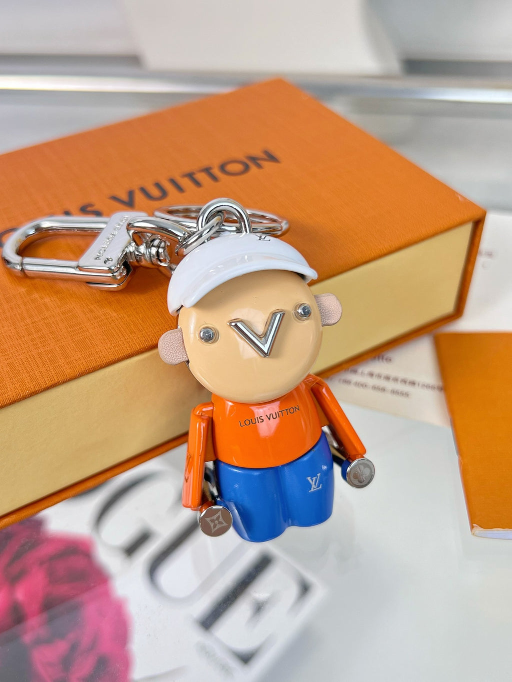 A1B36E19 Popular bag 's charms accessories