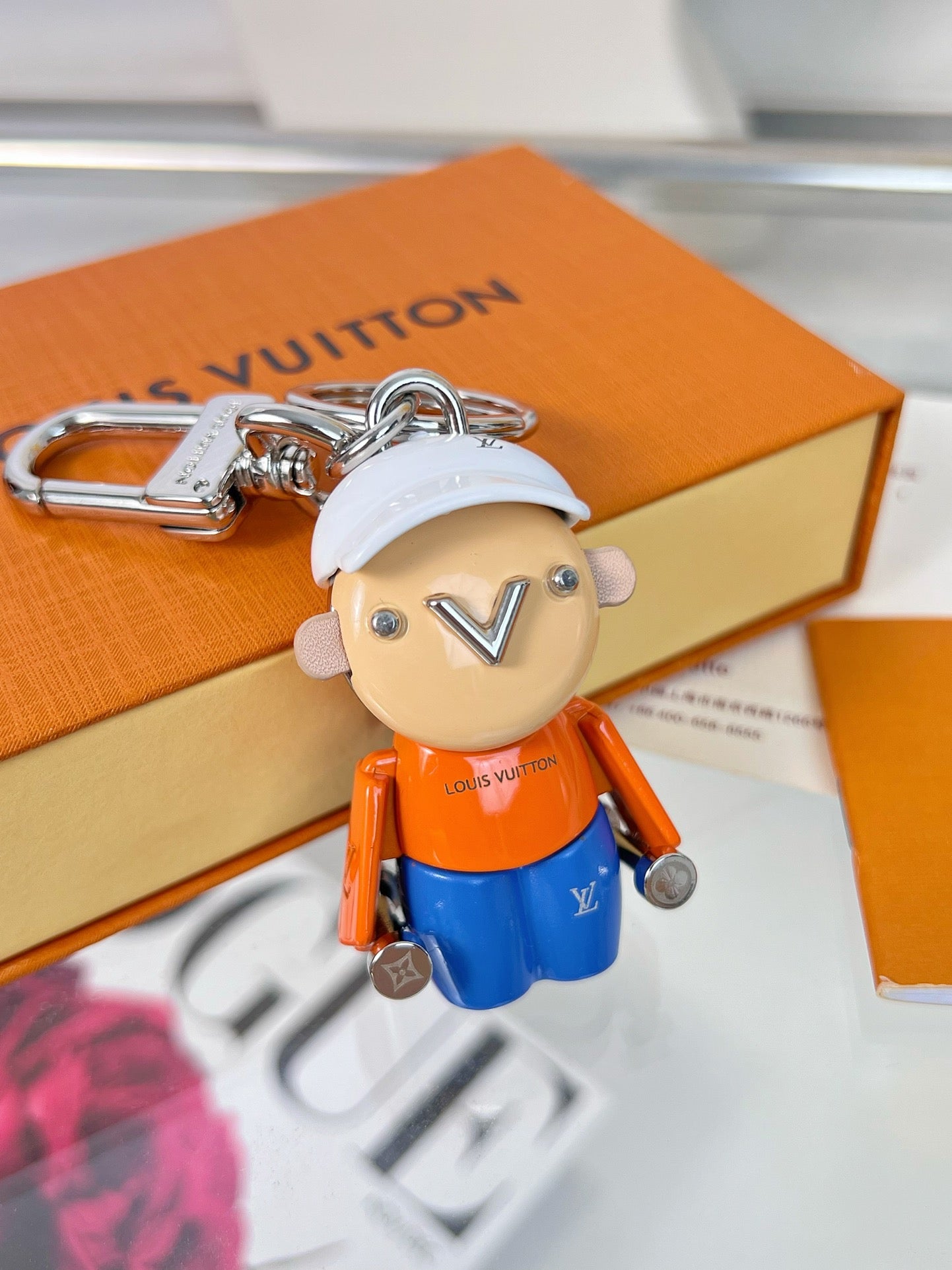 A1B36E19 Popular bag 's charms accessories