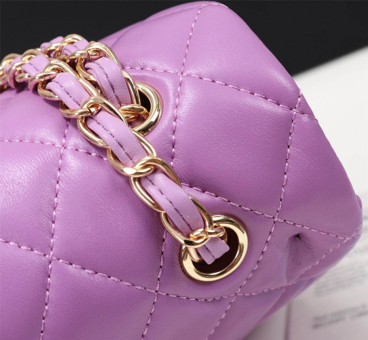 B1X43C97 Popular  leather bag 