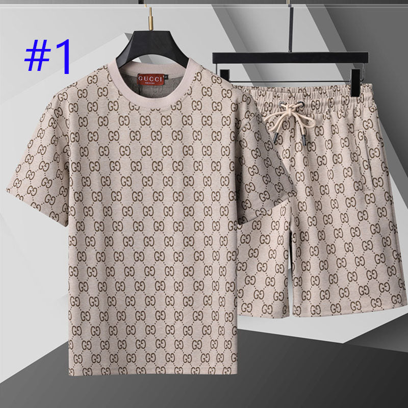 U1R35B126  Popular shirt and shorts set