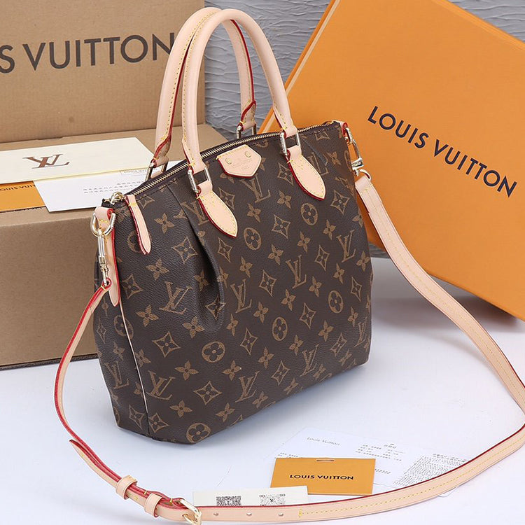 B1P20E7 Popular  leather bag 
