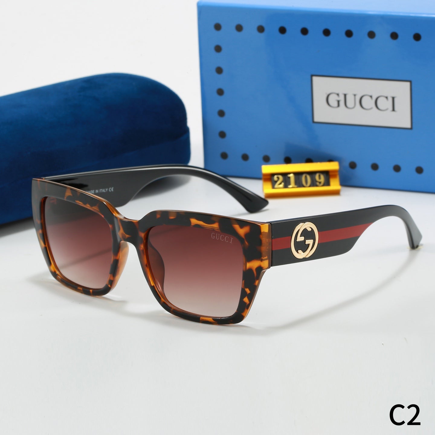 T1R86B32 Popular Sunglasses