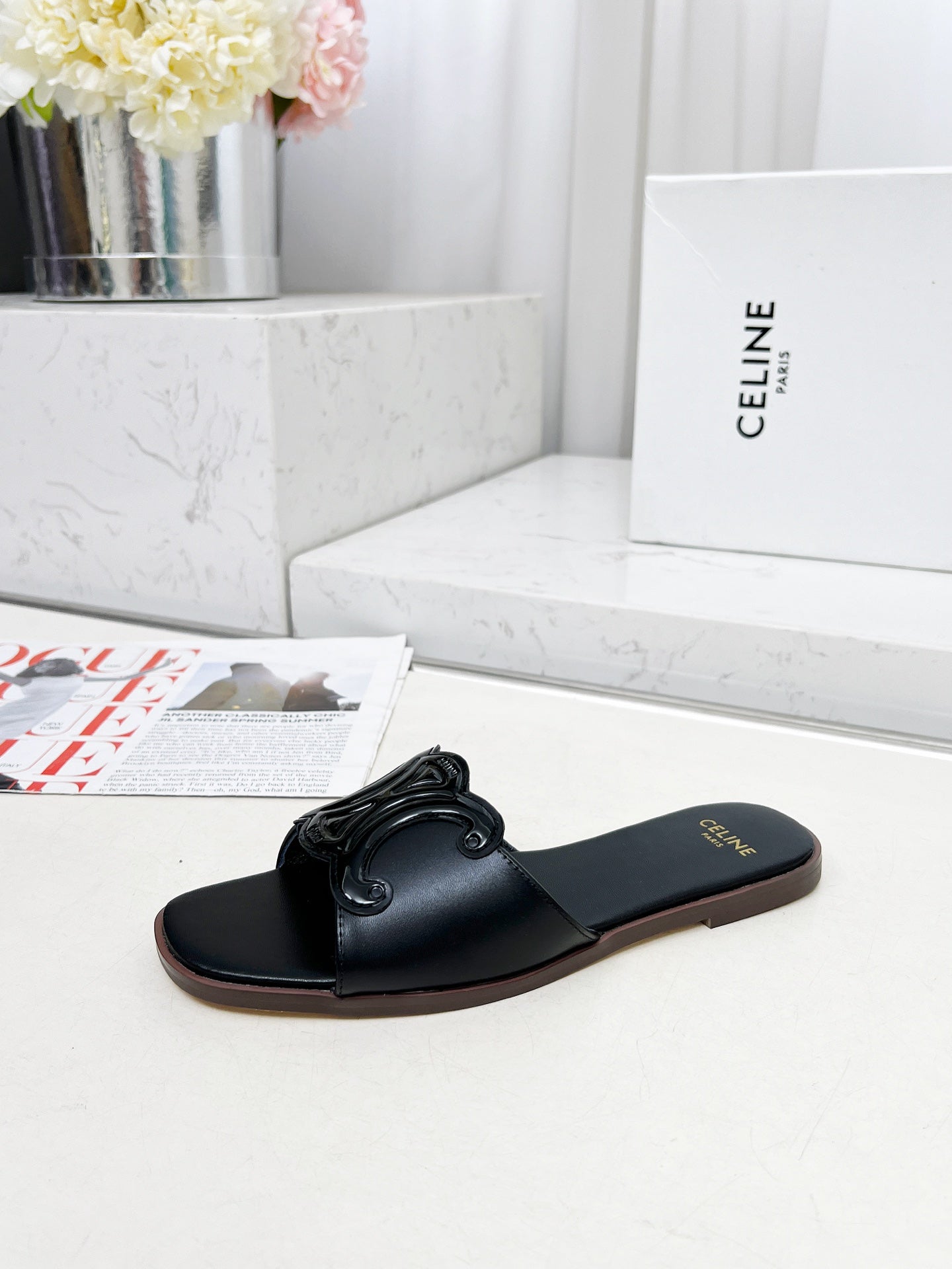 Z2Q55CL52 Popular  leather shoes