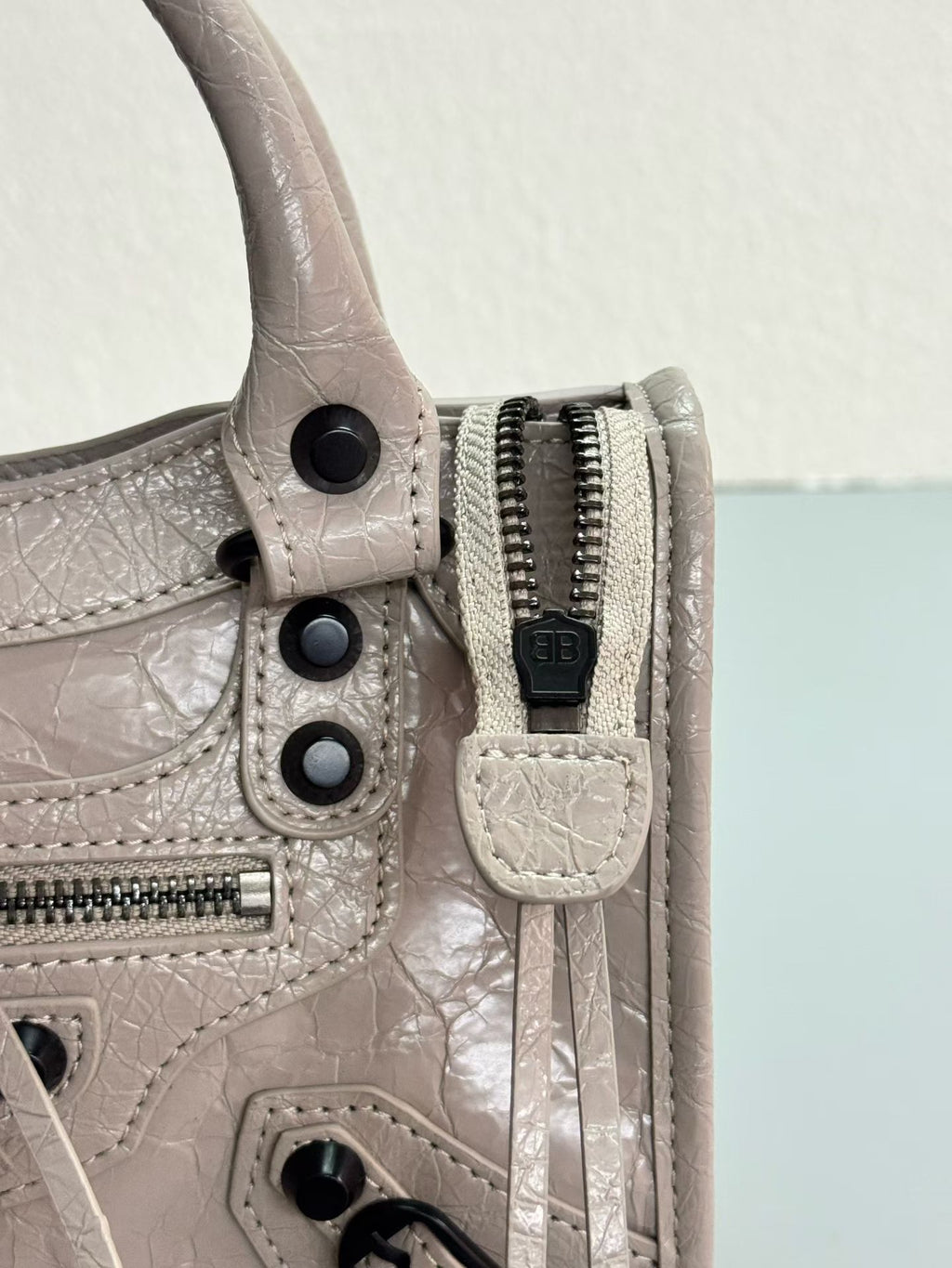 B1P36J115 Popular leather bag