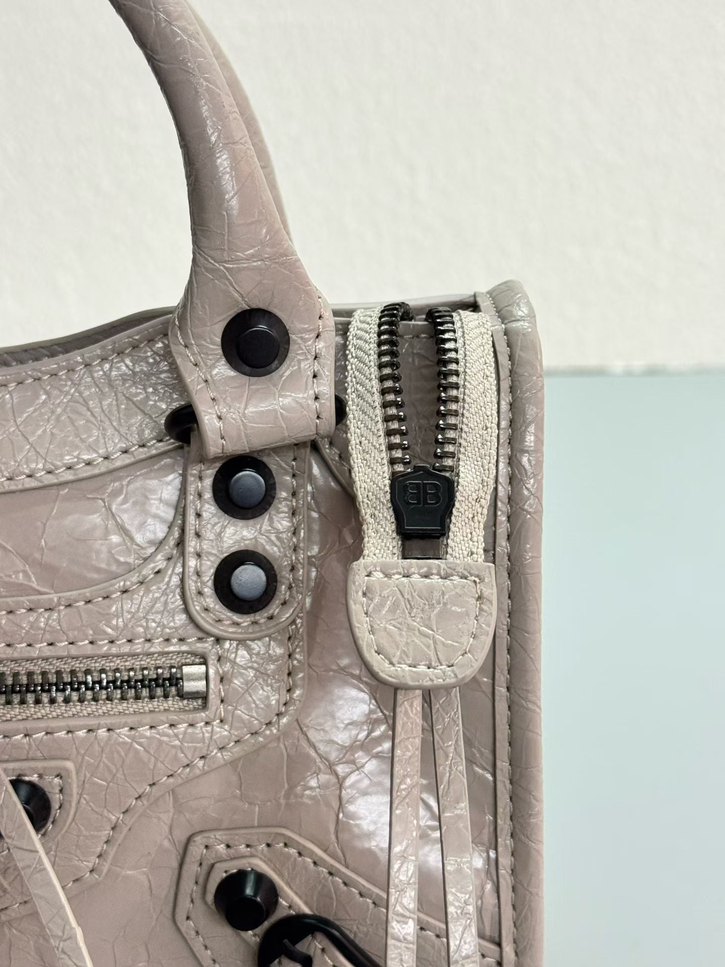 B1P36J115 Popular leather bag
