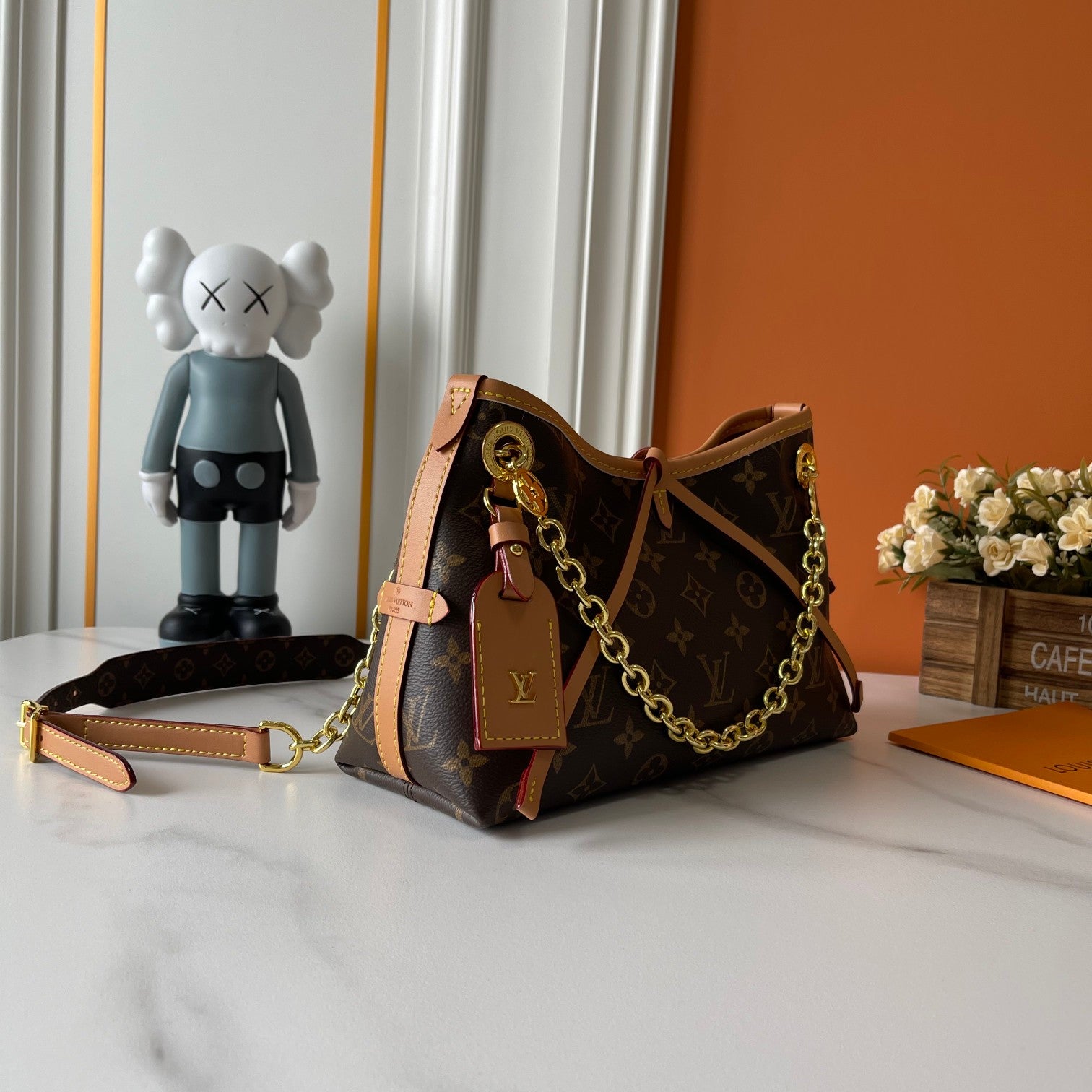 B1W35E96 Popular leather bag