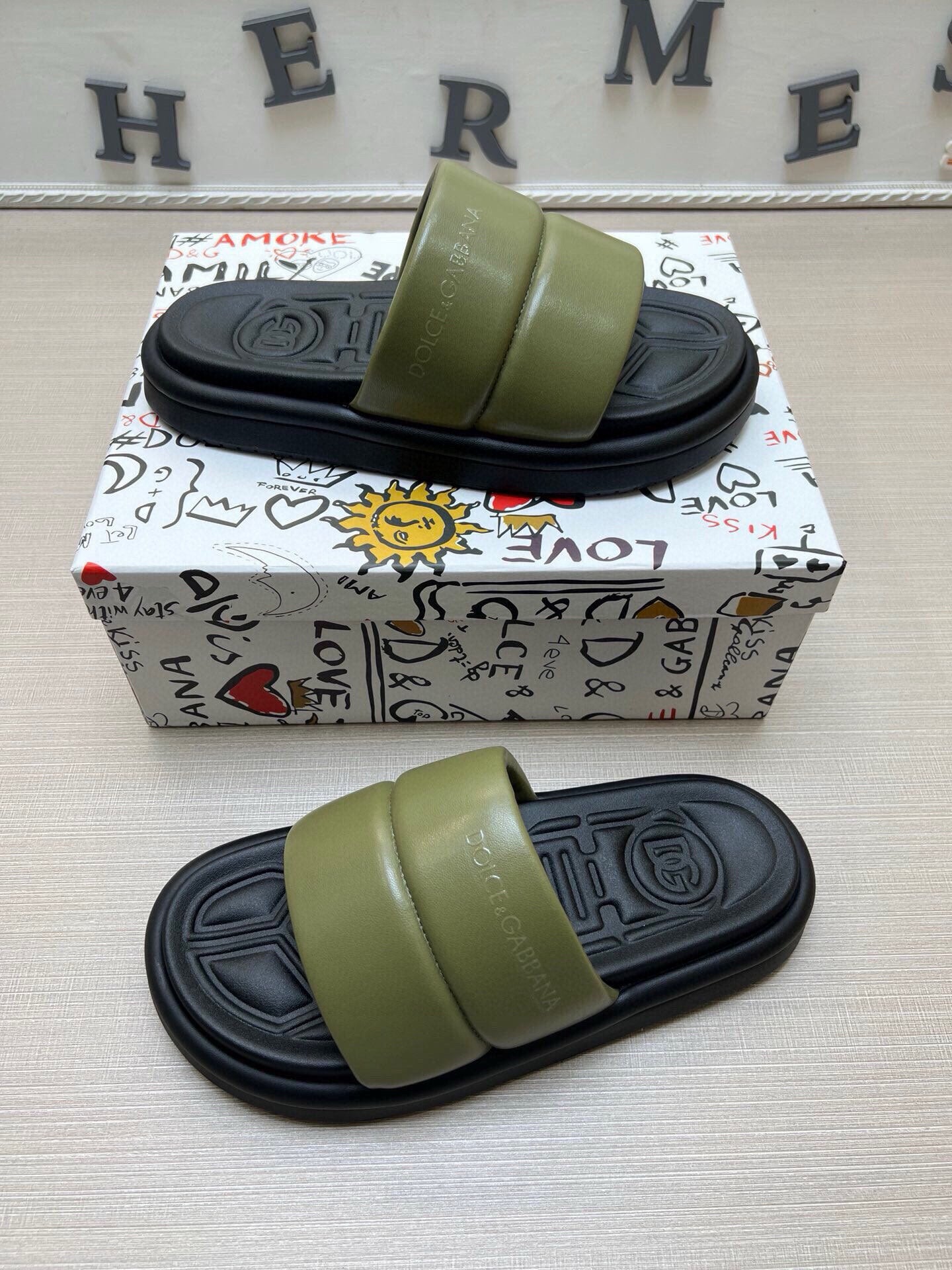 Z5Z35A269 Popular Slippers