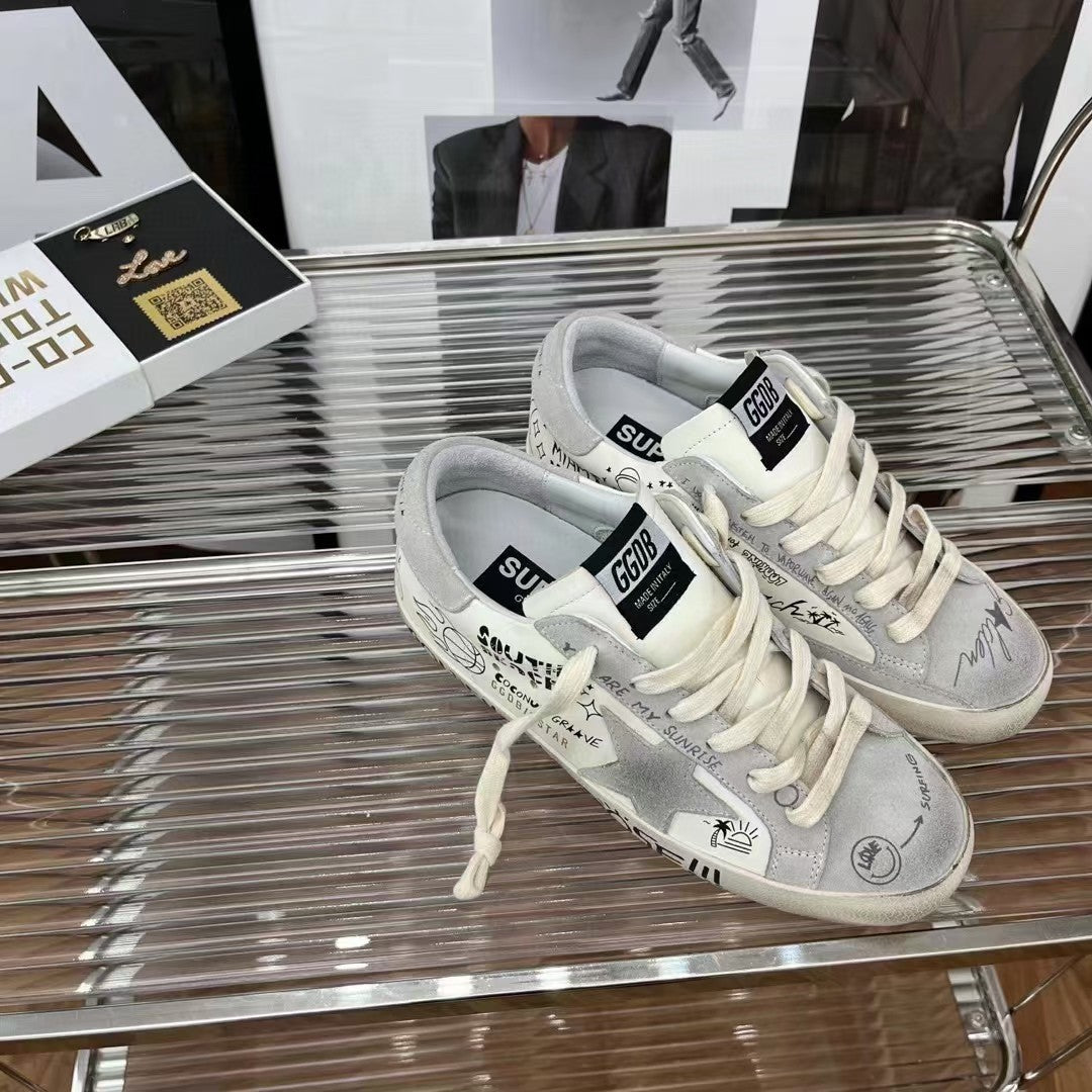 Z2XGE121 Popular cowhide leather shoes