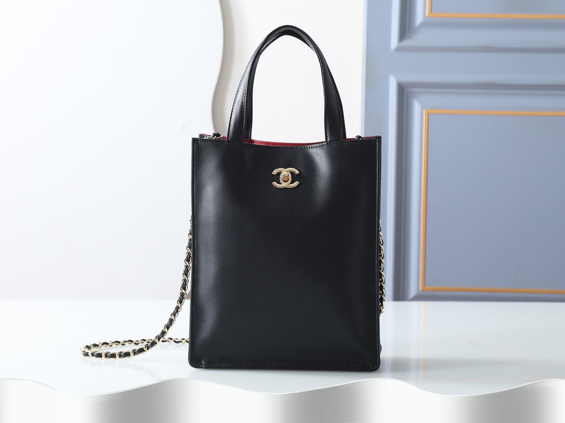 B1R76C29 Popular leather bag