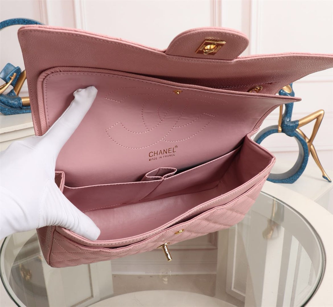 B1X43C96  Popular  leather bag 