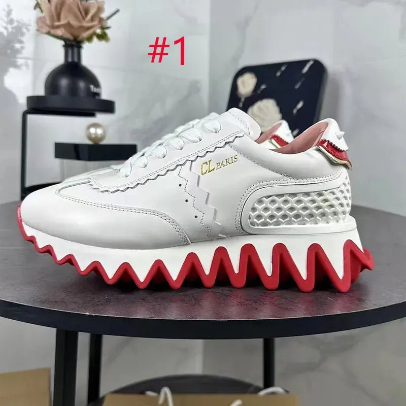 Z2ZA4 Popular leather  Casual shoes