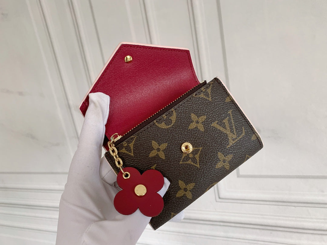 B1P46E54 Popular leather  Wallets