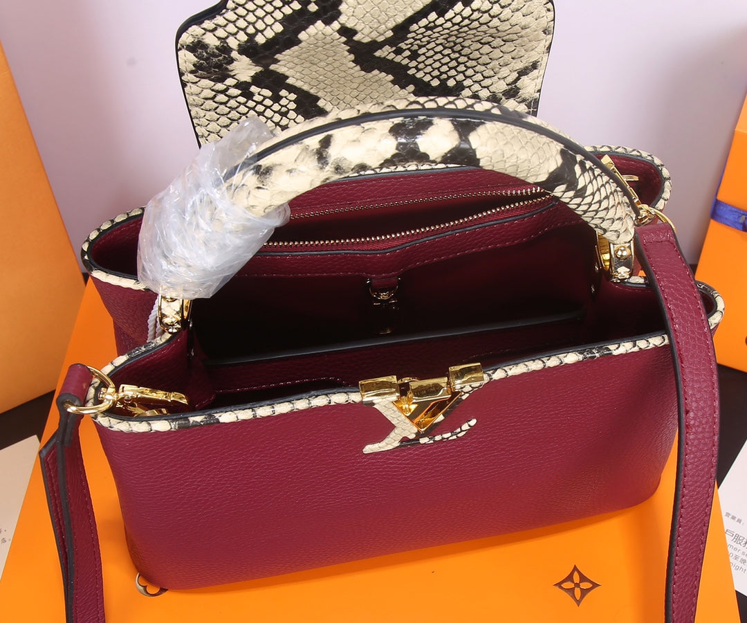 B1X54E443 Popular   leather bag