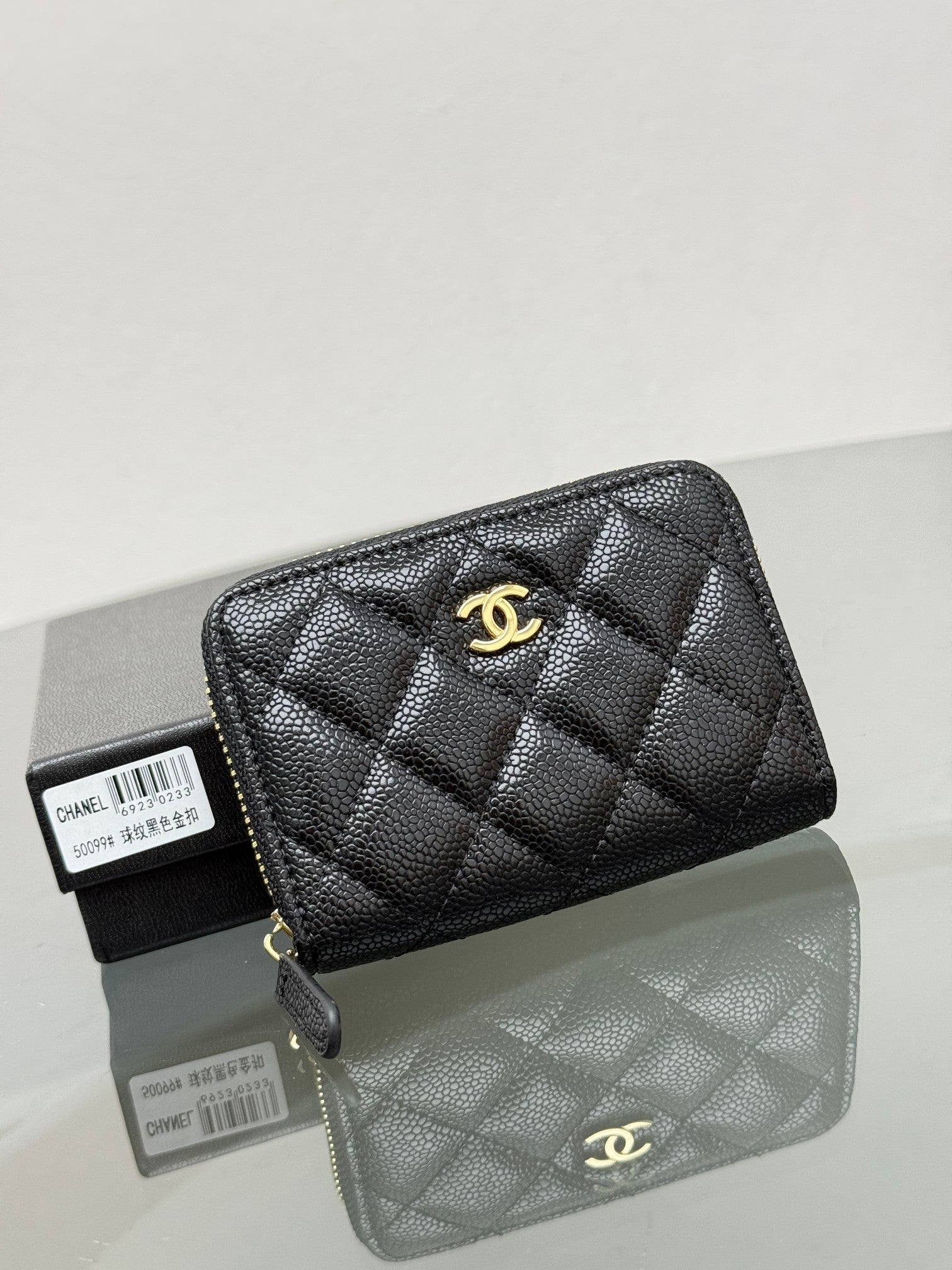 B1N36C10 Popular leather Wallets