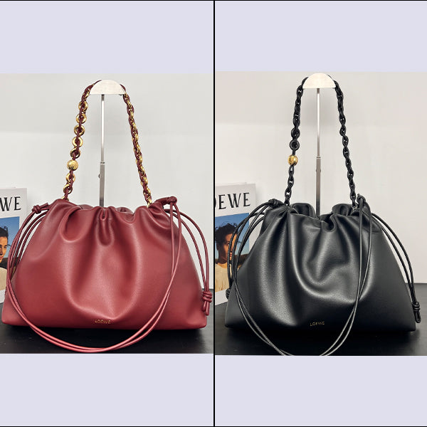 B1R66A14 Popular leather bag