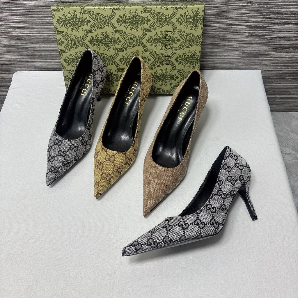Z1LB21 Popular High heels (Heel height 8cm )