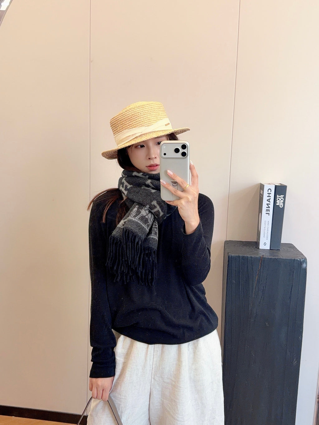 W1R86H23 Popular Winter Scarves