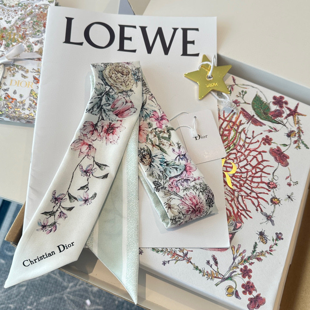 W1N46B42 Popular Silk Scarve