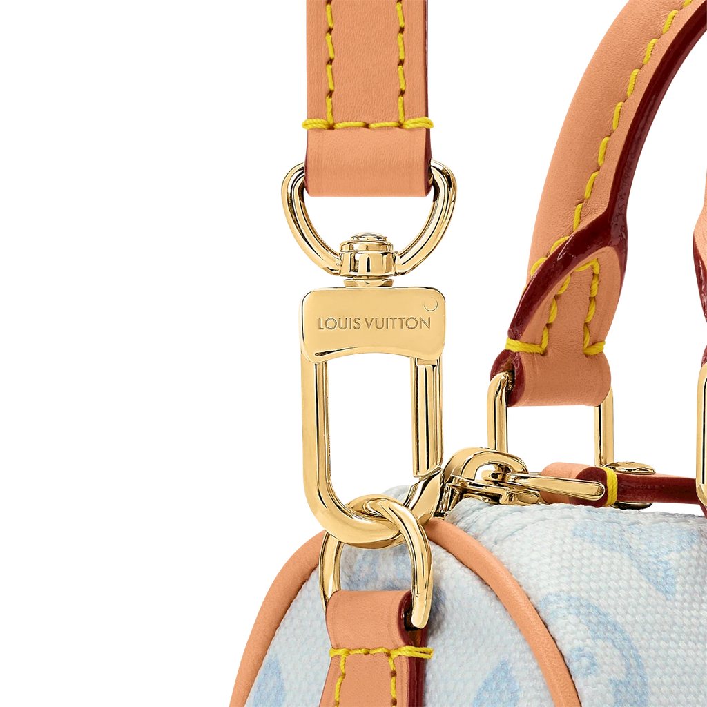 B1R76E38 Trendy classic high-quality coated canvas bags