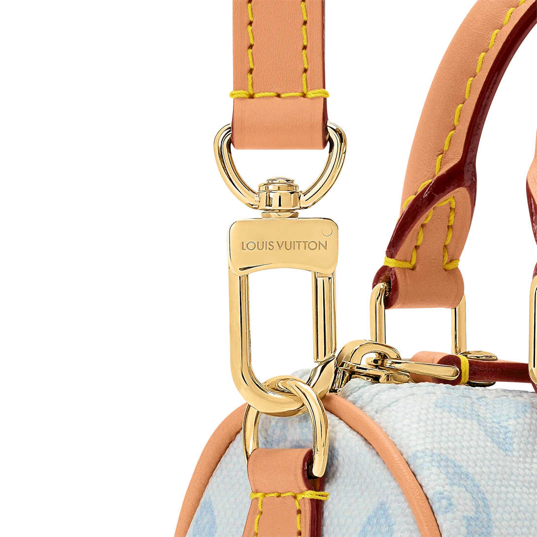 B1R76E38 Trendy classic high-quality coated canvas bags