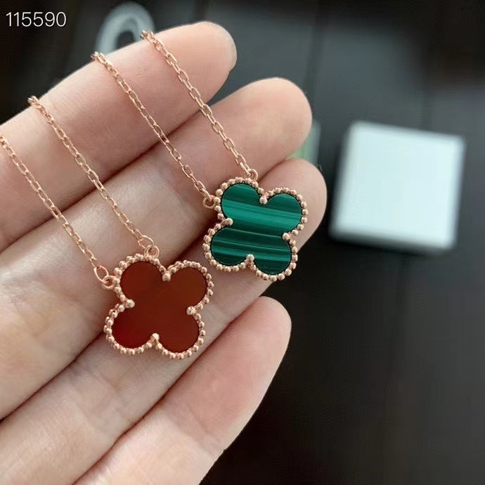 X5X53VA184X Popular 1 flower necklace