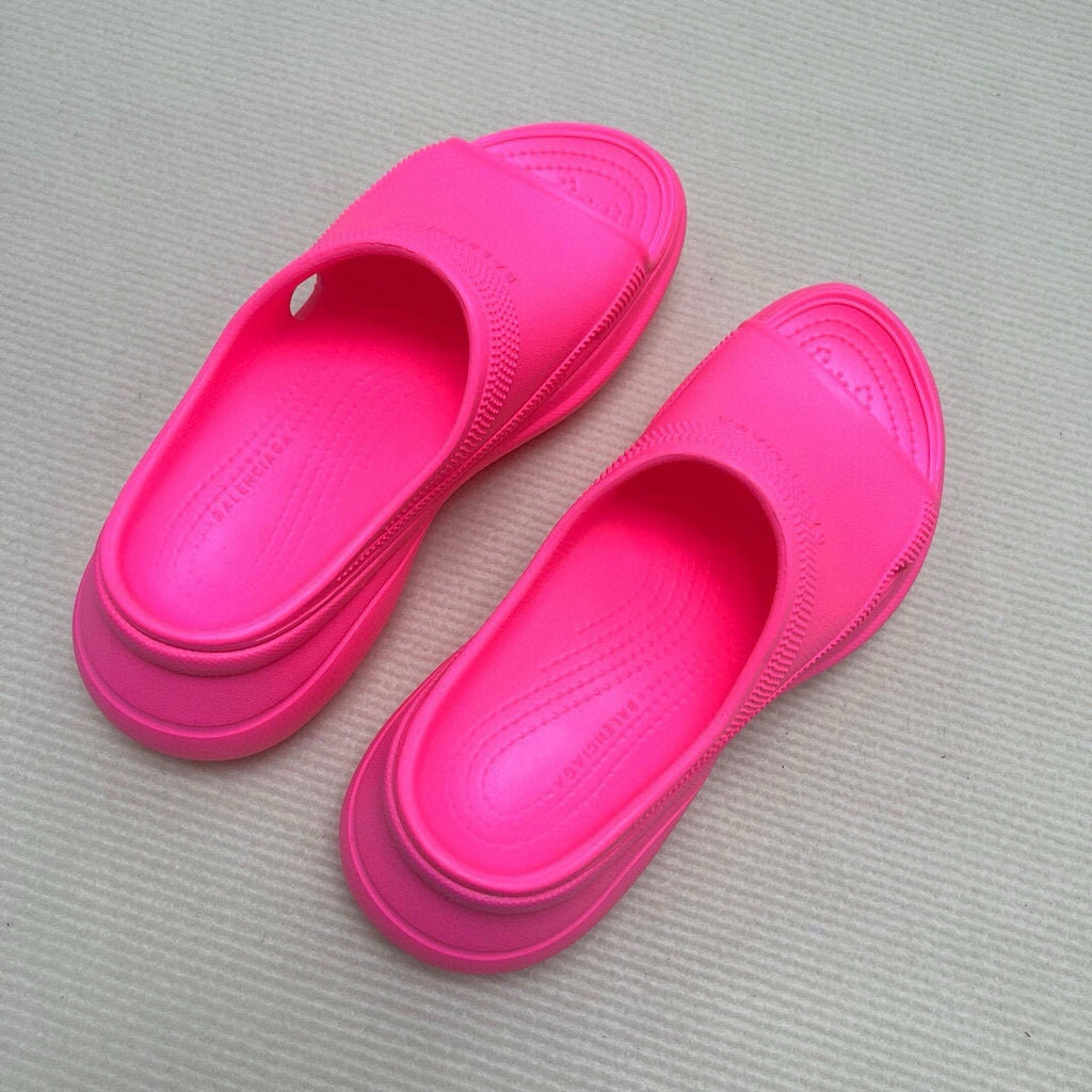 Z5ZJ41 Popular slippers Sole thickness 6cm
